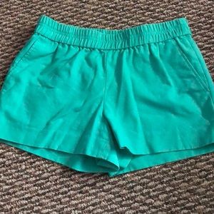 Blue j crew size 4 short